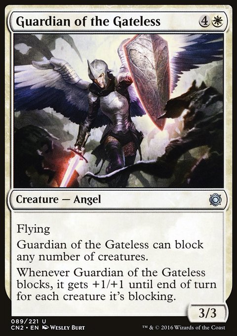 Guardian of the Gateless